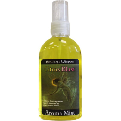 Aroma-Mist Sprays Citrus Blast